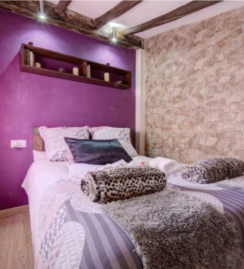 Loft "Elegante" Lila Guest House Ubrique Exterior foto