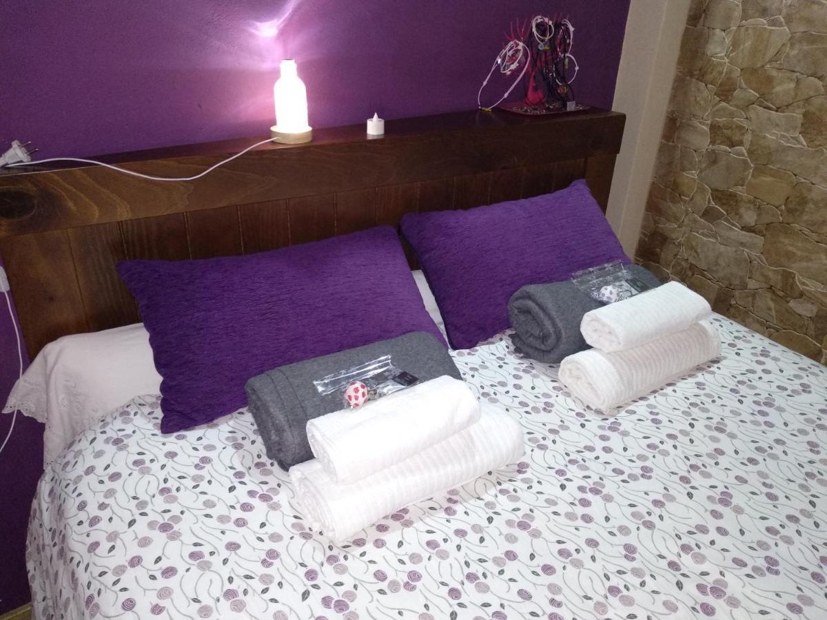 Loft "Elegante" Lila Guest House Ubrique Exterior foto