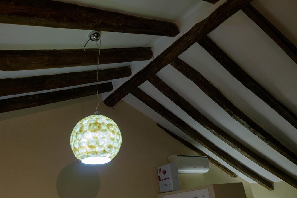 Loft "Elegante" Lila Guest House Ubrique Exterior foto