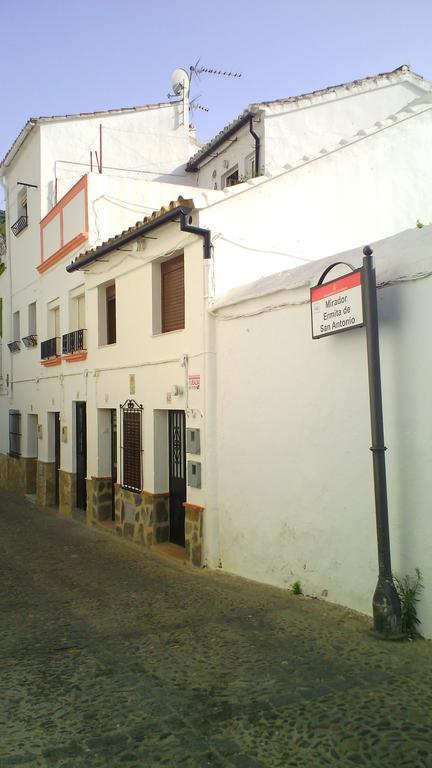 Loft "Elegante" Lila Guest House Ubrique Exterior foto