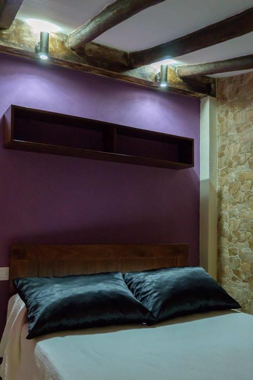 Loft "Elegante" Lila Guest House Ubrique Exterior foto