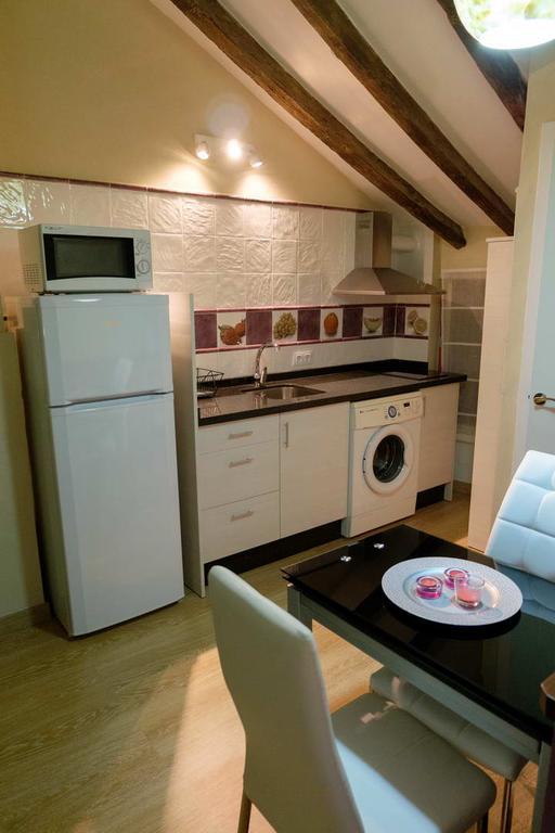 Loft "Elegante" Lila Guest House Ubrique Exterior foto