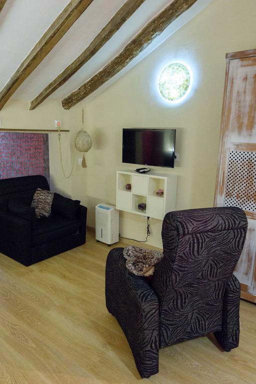 Loft "Elegante" Lila Guest House Ubrique Exterior foto
