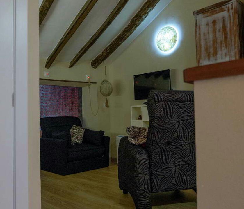 Loft "Elegante" Lila Guest House Ubrique Exterior foto