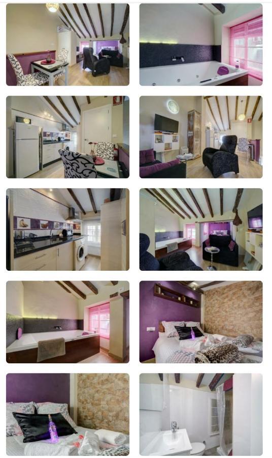 Loft "Elegante" Lila Guest House Ubrique Exterior foto
